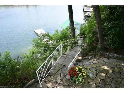 8126 Perth Road, Perth Road Village, ON - Outdoor With Body Of Water With View