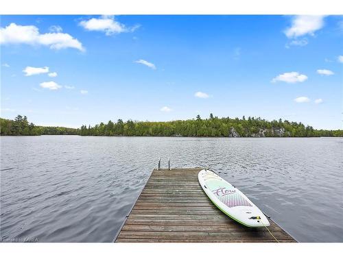 8126 Perth Road, Perth Road Village, ON - Outdoor With Body Of Water With View