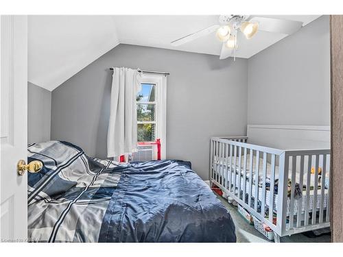 108 Lake Street, Mallorytown, ON - Indoor Photo Showing Bedroom