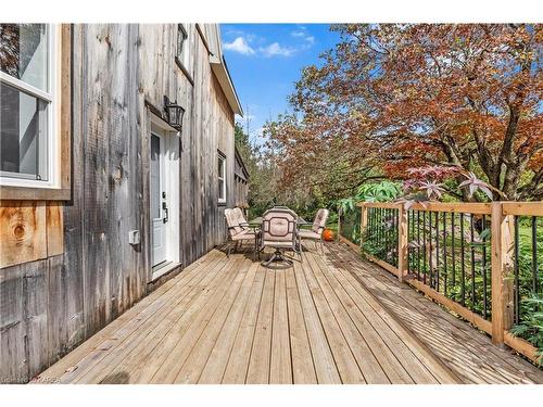 108 Lake Street, Mallorytown, ON - Outdoor With Deck Patio Veranda