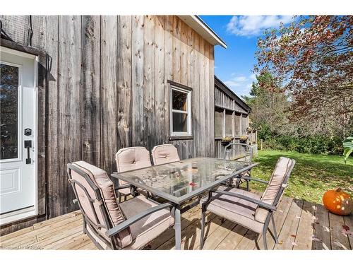 108 Lake Street, Mallorytown, ON - Outdoor With Deck Patio Veranda