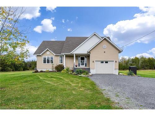 437 Abrams Road, Greater Napanee, ON - Outdoor With Facade