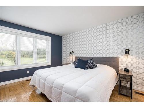 437 Abrams Road, Greater Napanee, ON - Indoor Photo Showing Bedroom