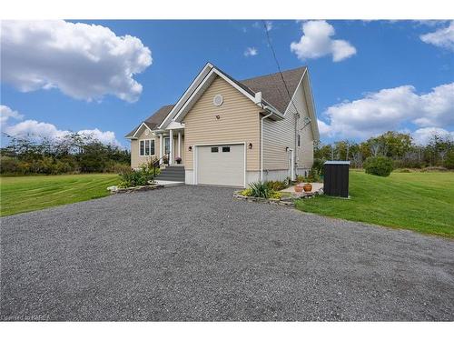 437 Abrams Road, Greater Napanee, ON - Outdoor