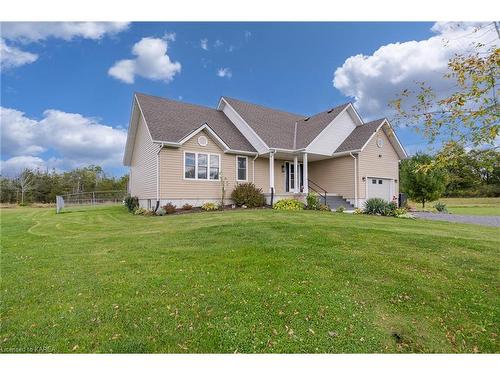 437 Abrams Road, Greater Napanee, ON - Outdoor With Facade