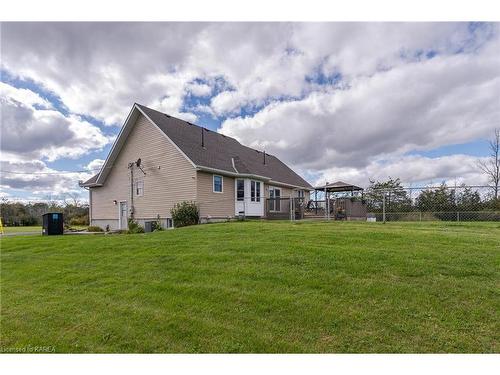 437 Abrams Road, Greater Napanee, ON - Outdoor