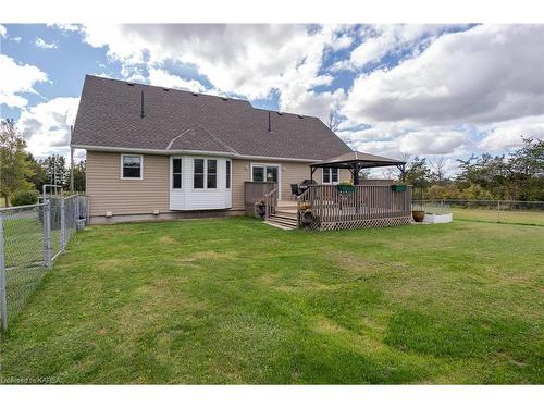 437 Abrams Road, Greater Napanee, ON - Outdoor