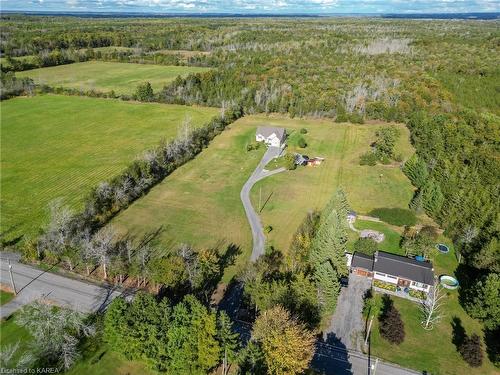 437 Abrams Road, Greater Napanee, ON - Outdoor With View