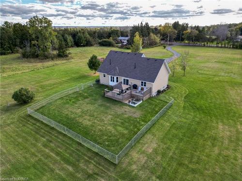 437 Abrams Road, Greater Napanee, ON - Outdoor With View