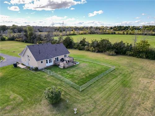 437 Abrams Road, Greater Napanee, ON - Outdoor With View