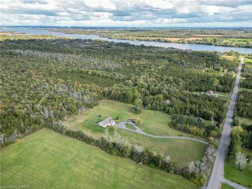 437 Abrams Road, Greater Napanee, ON - Outdoor With View