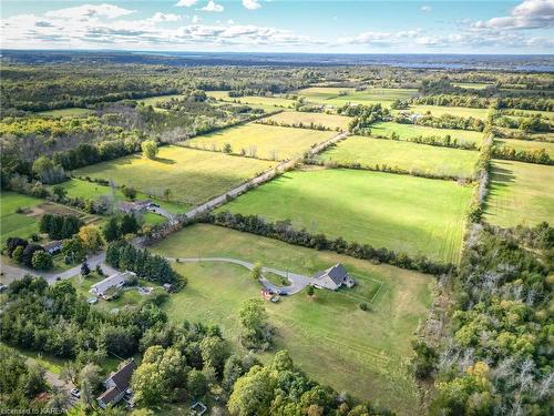 437 Abrams Road, Greater Napanee, ON - Outdoor With View