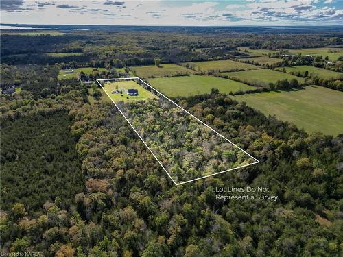 437 Abrams Road, Greater Napanee, ON - Outdoor With View