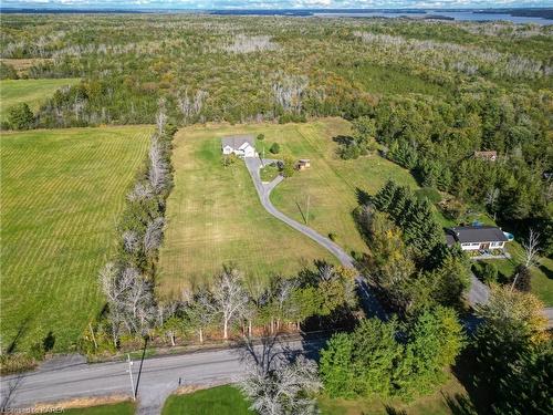 437 Abrams Road, Greater Napanee, ON - Outdoor With View