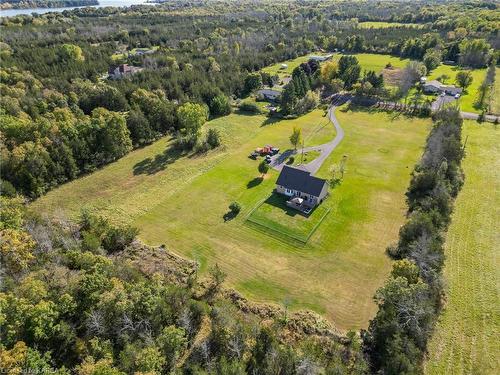 437 Abrams Road, Greater Napanee, ON - Outdoor With View