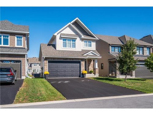 657 Gwen Avenue, Kingston, ON - Outdoor With Facade