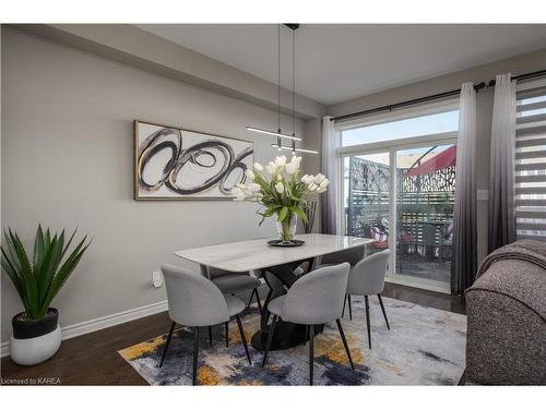 657 Gwen Avenue, Kingston, ON - Indoor Photo Showing Dining Room