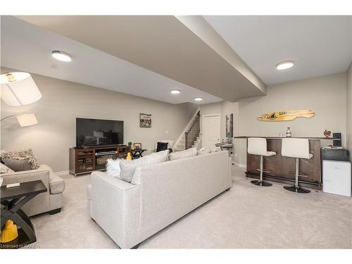 657 Gwen Avenue, Kingston, ON - Indoor Photo Showing Basement