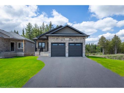 163 Creighton Drive, Odessa, ON - Outdoor With Facade