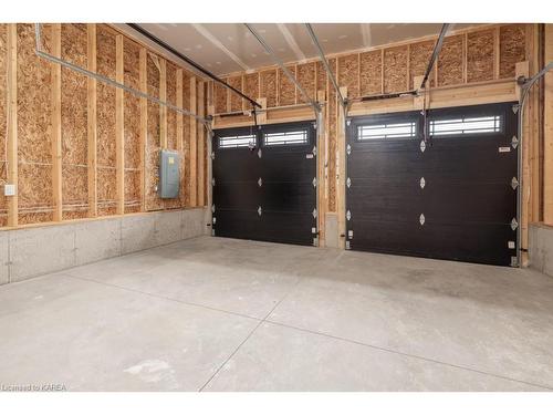 163 Creighton Drive, Odessa, ON - Indoor Photo Showing Garage