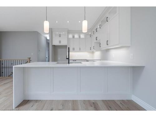 163 Creighton Drive, Odessa, ON - Indoor Photo Showing Kitchen