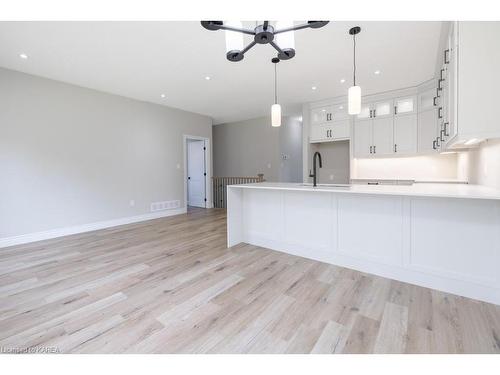 163 Creighton Drive, Odessa, ON - Indoor Photo Showing Kitchen With Upgraded Kitchen