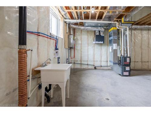 163 Creighton Drive, Odessa, ON - Indoor Photo Showing Basement