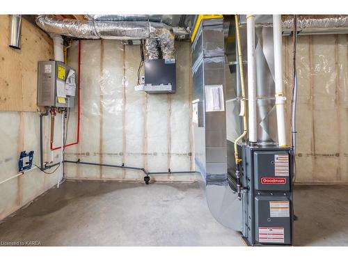 163 Creighton Drive, Odessa, ON - Indoor Photo Showing Basement