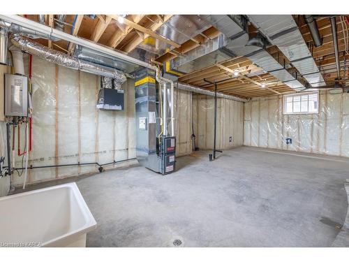 163 Creighton Drive, Odessa, ON - Indoor Photo Showing Basement