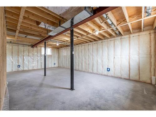 163 Creighton Drive, Odessa, ON - Indoor Photo Showing Basement