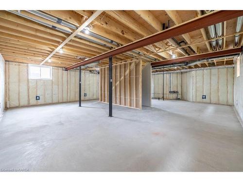 163 Creighton Drive, Odessa, ON - Indoor Photo Showing Basement