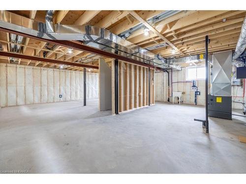 163 Creighton Drive, Odessa, ON - Indoor Photo Showing Basement