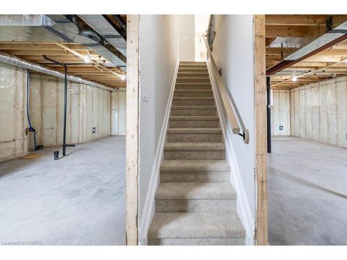 163 Creighton Drive, Odessa, ON - Indoor Photo Showing Basement