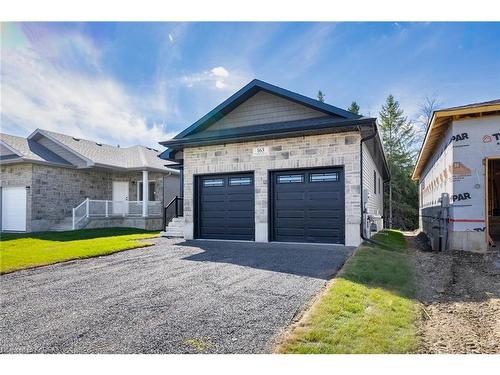 163 Creighton Drive, Odessa, ON - Outdoor With Facade