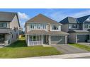 1239 Waterside Way, Kingston, ON  - Outdoor With Deck Patio Veranda With Facade 