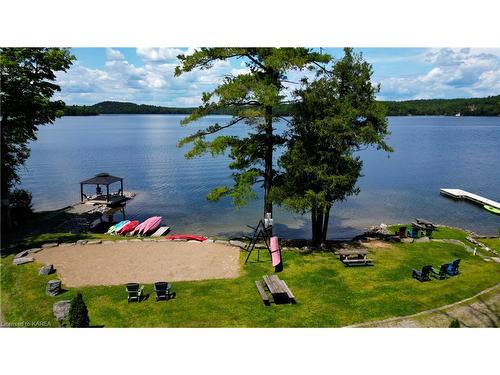 2-10-532 10Th Concession Road, Westport, ON - Outdoor With Body Of Water With View