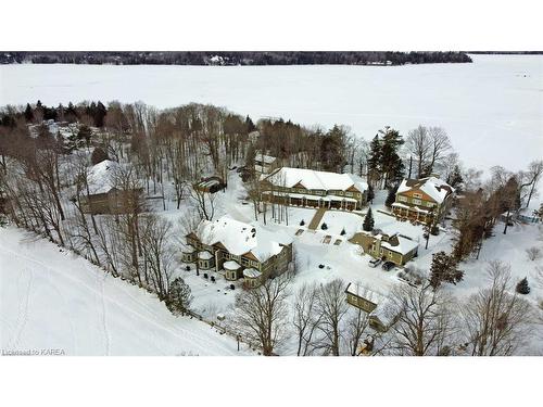 2-10-532 10Th Concession Road, Westport, ON - Outdoor With View