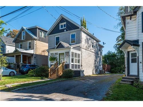 95 Livingston Avenue, Kingston, ON - Outdoor With Facade