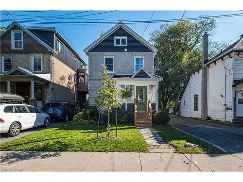 95 Livingston Avenue, Kingston, ON - Outdoor With Facade