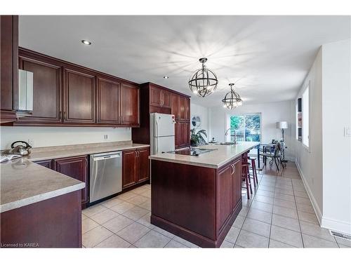 95 Livingston Avenue, Kingston, ON - Indoor Photo Showing Kitchen