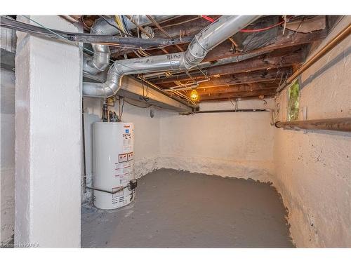 95 Livingston Avenue, Kingston, ON - Indoor Photo Showing Basement