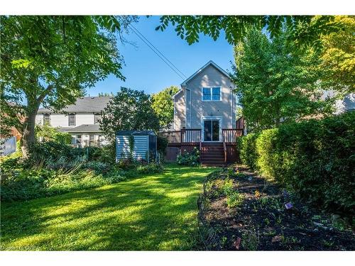 95 Livingston Avenue, Kingston, ON - Outdoor