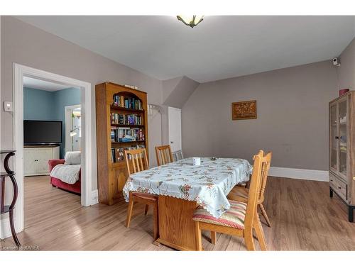 30-32-34 Victoria Avenue, Gananoque, ON - Indoor Photo Showing Dining Room