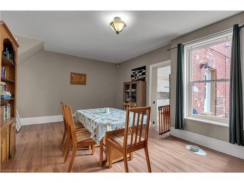 30-32-34 Victoria Avenue, Gananoque, ON - Indoor Photo Showing Dining Room