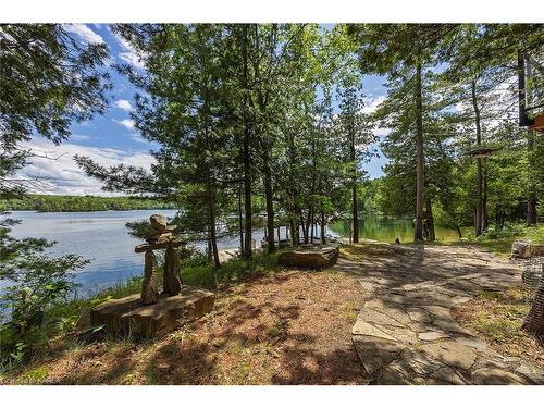 441B Maccomish Lane, Perth Road Village, ON - Outdoor With Body Of Water With View