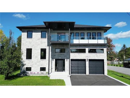 1442 Sproule Street, Kingston, ON - Outdoor With Balcony With Facade