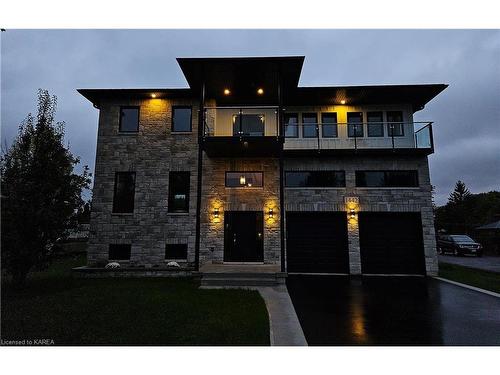 1442 Sproule Street, Kingston, ON - Outdoor With Balcony With Facade