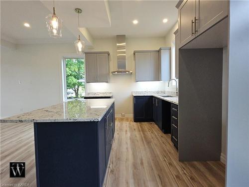 1442 Sproule Street, Kingston, ON - Indoor Photo Showing Kitchen With Upgraded Kitchen