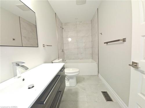 1442 Sproule Street, Kingston, ON - Indoor Photo Showing Bathroom