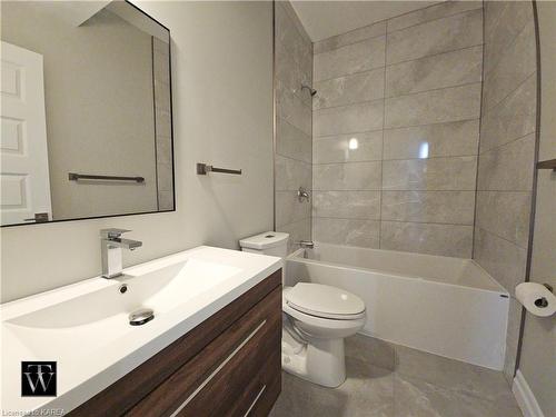 1442 Sproule Street, Kingston, ON - Indoor Photo Showing Bathroom